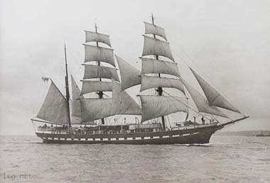 Fantome II ex Belem giorgio cini