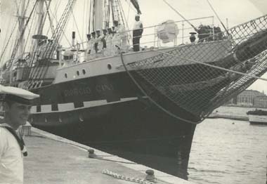 nave scuola giorgio cini