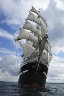 belem a vele spiegate