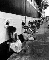 nave scuola cristoforo colombo amerigo vespucci