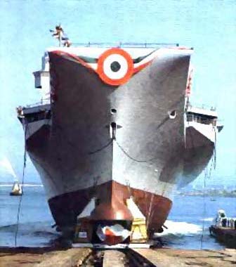 varo portaeromobili Giuseppe Garibaldi