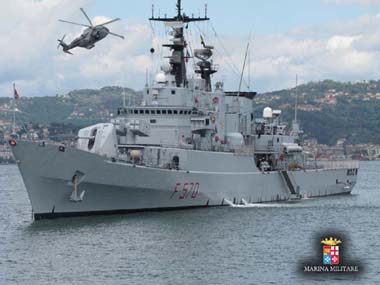 fregata Maestrale marina militare italiana