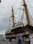 nave scuola Palinuro a Venezia