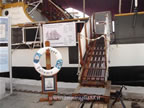 scalandrone nave scuola Palinuro a Venezia