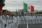 cambio comando nave giuseppe garibaldi