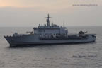 comandante squadra navale nave giuseppe garibaldi