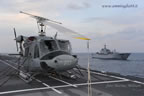 comandante squadra navale nave giuseppe garibaldi