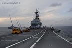 comandante squadra navale nave giuseppe garibaldi