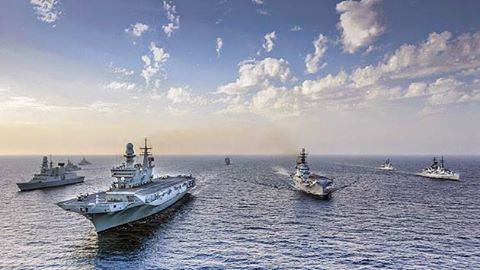 tipologie navi Marina Militare Italiana