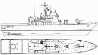 pattugliatore opv pg cassiopea