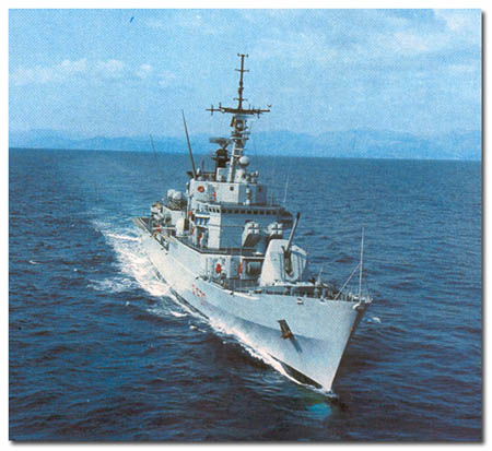 fregata Maestrale marina militare italiana