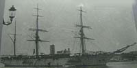 incrociatore Amerigo Vespucci primo Vespucci