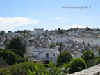 trulli di alberobello