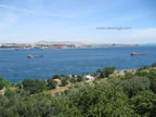 mar di Marmara visto dal Corno d'Oro