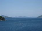 mare al porto di Dubrovnik