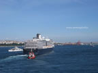 porto di Istanbul traffico navale