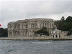 anrico palazzo lungo il Bosforo Istanbul Turchia