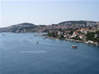 porto di Dubrovnik Croazia