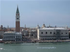 piazza san marco a Venezia