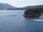 pilot in arrivo a Dubrovnik Croazia