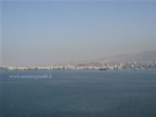 porto di Izmir in Turchia