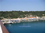 porto di Katakolon in Grecia