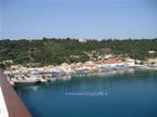 porto di Katakolon in Grecia
