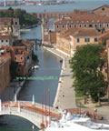 arsenale militare marittimo di venezia canale d'entrata