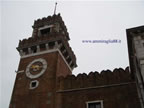 arsenale militare marittimo di venezia torre d'entrata