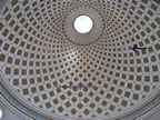 cupola di una chiesa di malta