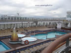 piscine nave Costa Victoria