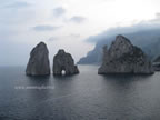 i faraglioni di Capri