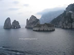 i faraglioni di Capri