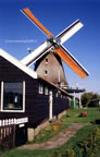 viaggio in Olanda un mulino a vento