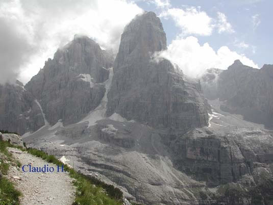Trentino Alto Adige Il Brenta