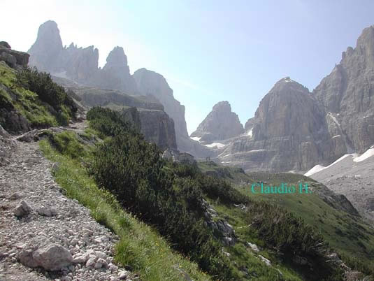 Trentino Alto Adige Il Brenta