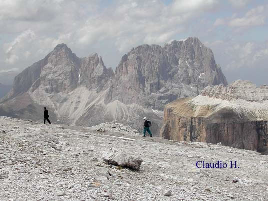 Trentino Alto Adige il Sassolungo