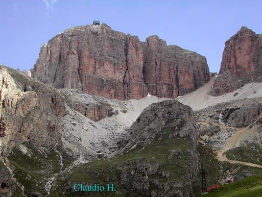 Trentino Alto Adige Sasspordoi