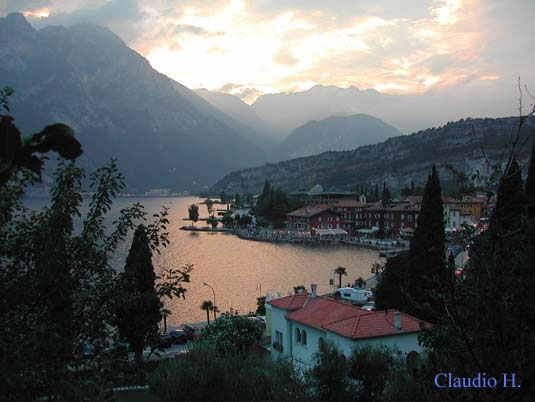 Trentino Alto Adige Torbole Lago di Garda