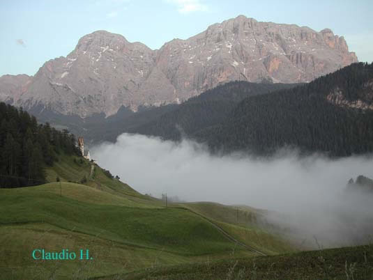 Trentino Alto Adige Fanes