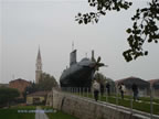 sommergibile Dandolo arsenale militare marittimo venezia