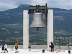campana dei Caduti Maria Dolens di Rovereto