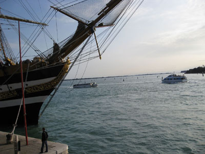 amerigo vespucci nave scuola
