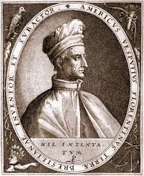 amerigo vespucci navigatore
