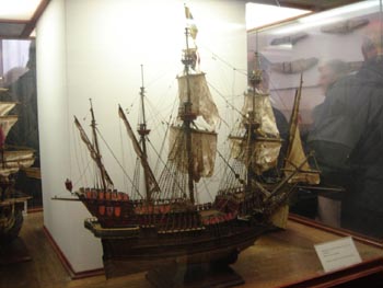veliero antico museo navale venezia