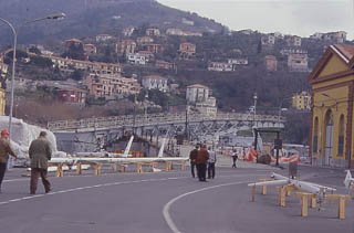 ponte apribile La Spezia