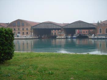 squeri arsenale militare marittimo di venezia