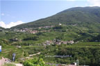 Castello di Segonzano Trento Val di Cembra