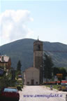 chiesa di Cembra Trento Val di Cembra