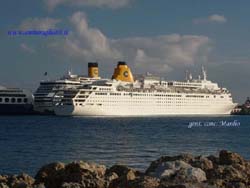 navi Costa Crociera